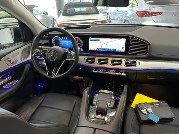 Mercedes-Benz GLE 400 e AMG Line AIRMATIC