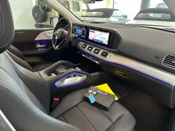 Mercedes-Benz GLE 400 e AMG Line AIRMATIC