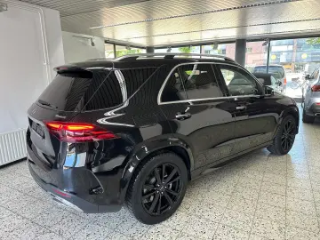 Mercedes-Benz GLE 400 e AMG Line AIRMATIC