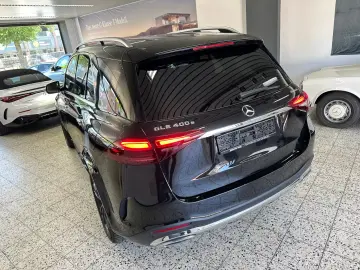 Mercedes-Benz GLE 400 e AMG Line AIRMATIC