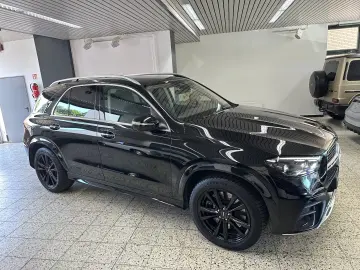 Mercedes-Benz GLE 400 e AMG Line AIRMATIC