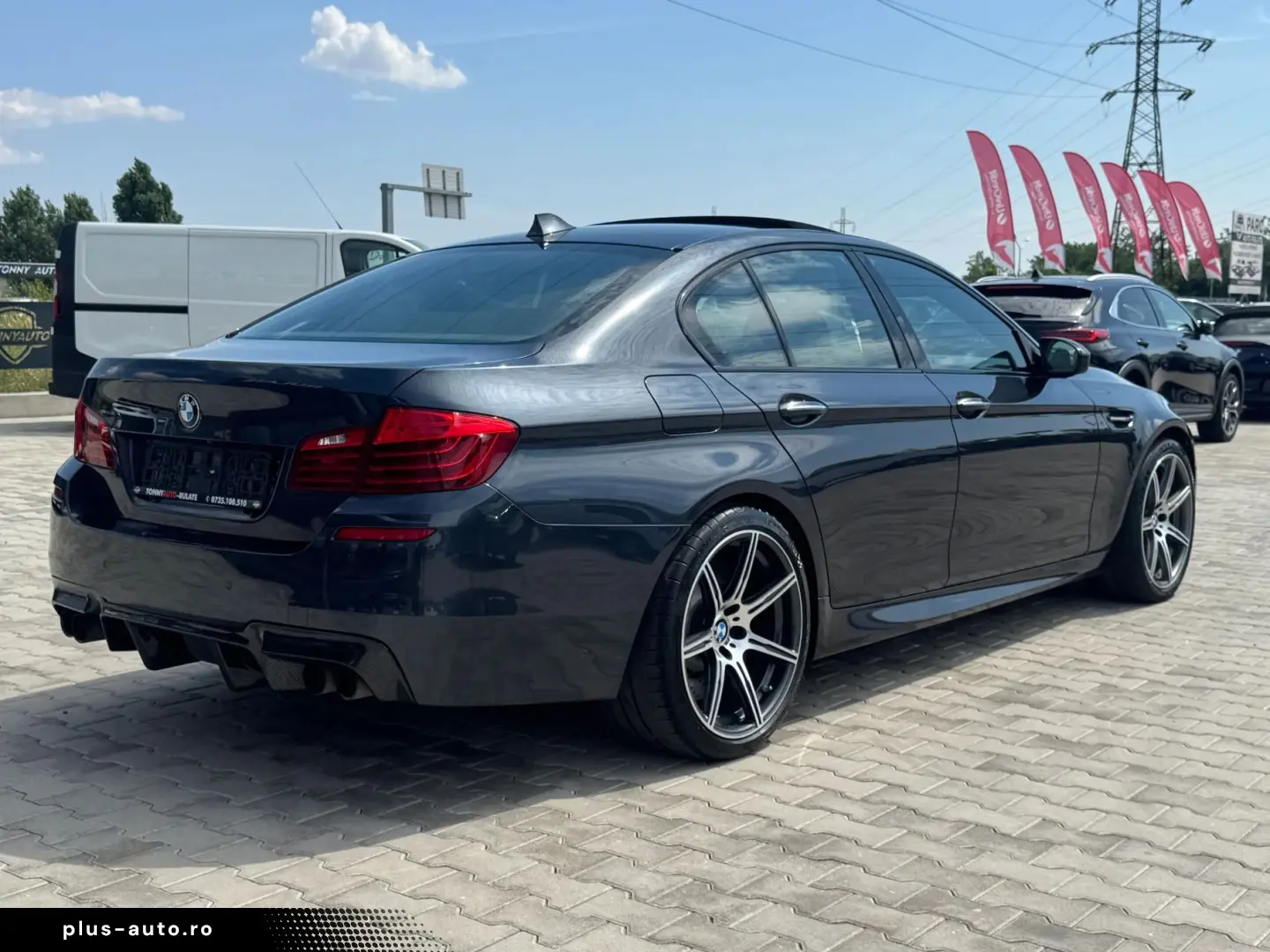 Bmw Bmw-M5