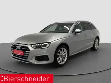 Audi A4 Av 40 TDI advanced