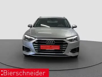 Audi A4 Av 40 TDI advanced