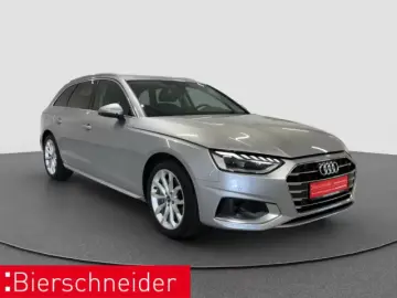 Audi A4 Av 40 TDI advanced