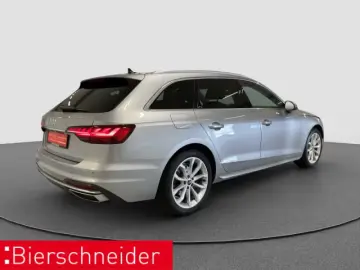 Audi A4 Av 40 TDI advanced