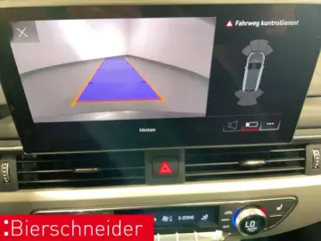 Audi A4 Av 40 TDI advanced