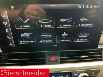 Audi A4 Av 40 TDI advanced