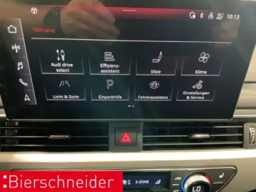 Audi A4 Av 40 TDI advanced