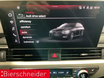 Audi A4 Av 40 TDI advanced