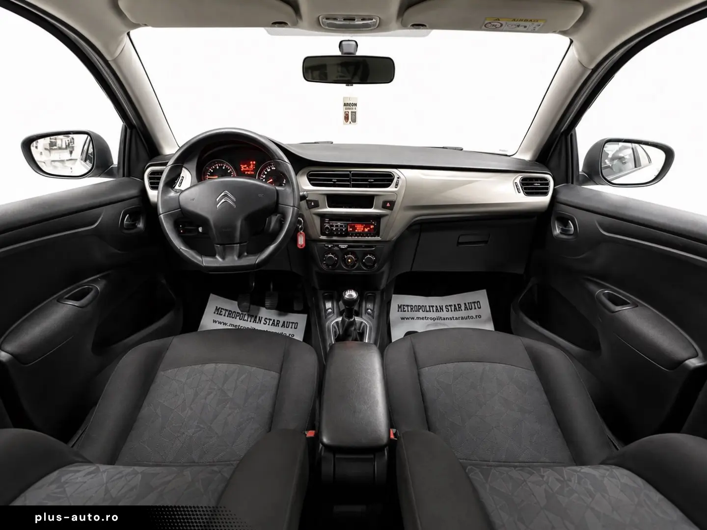 Citroen C-Elysee 2017 E6 •170.000km•