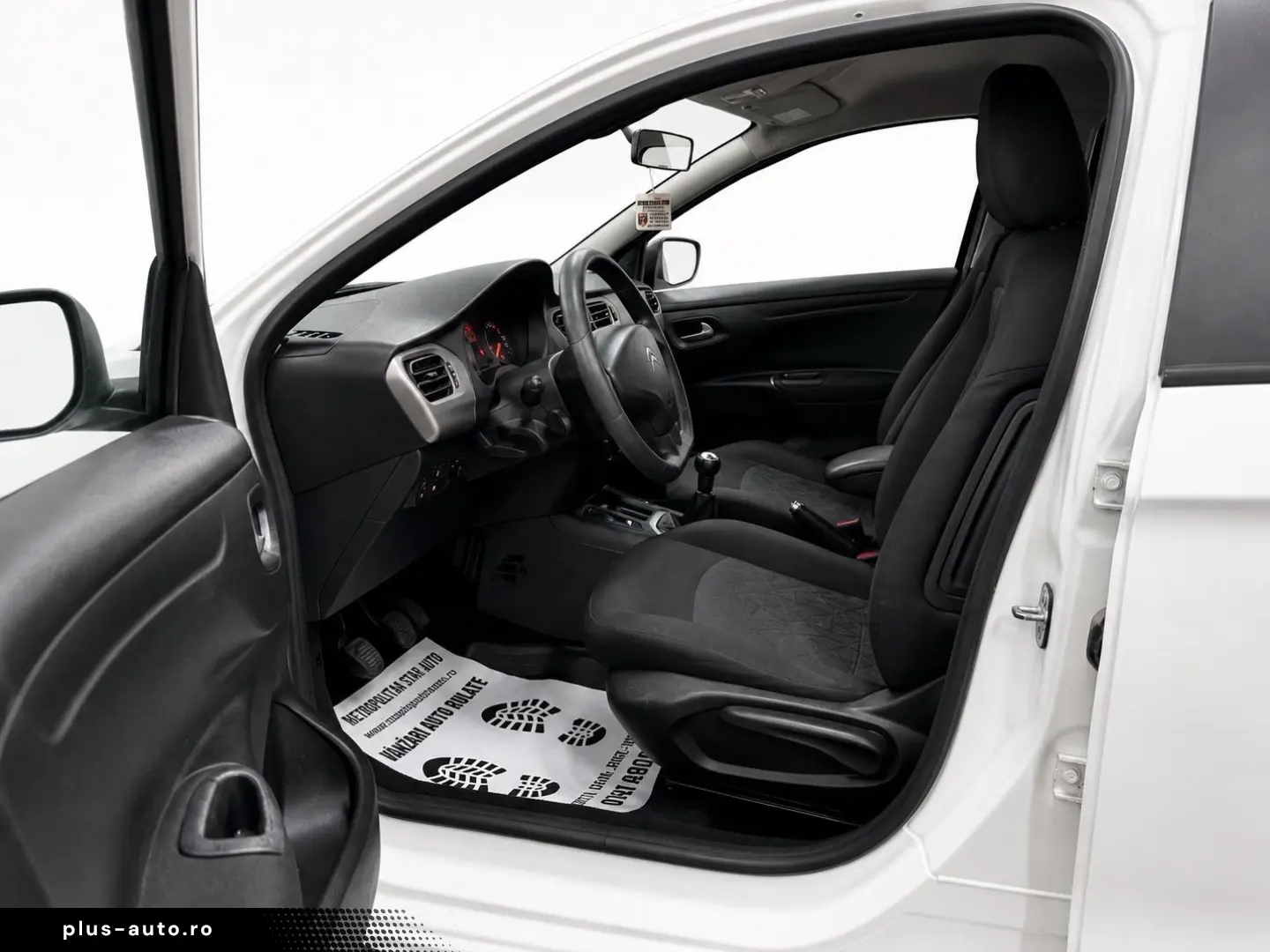Citroen C-Elysee 2017 E6 •170.000km•