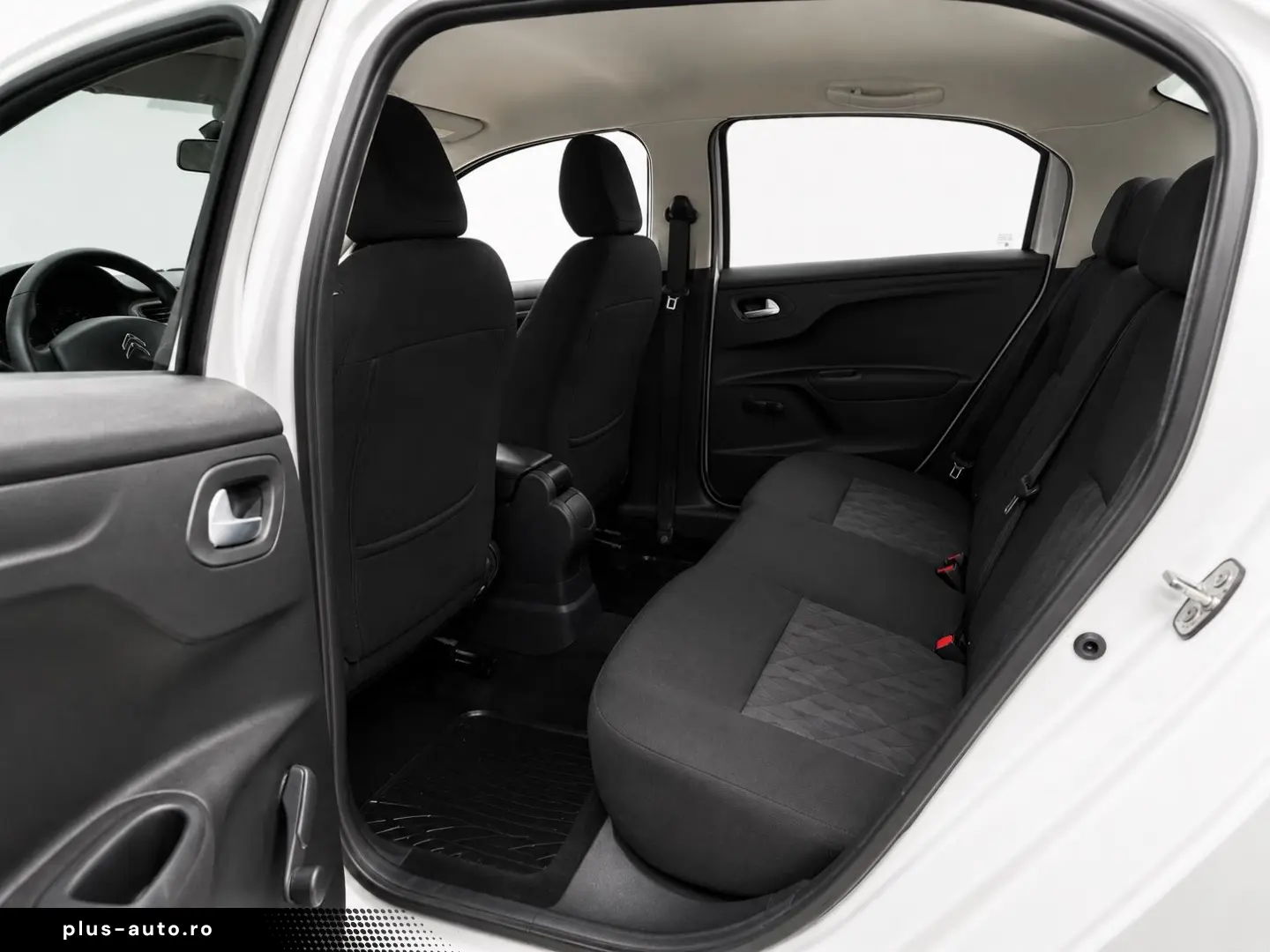 Citroen C-Elysee 2017 E6 •170.000km•