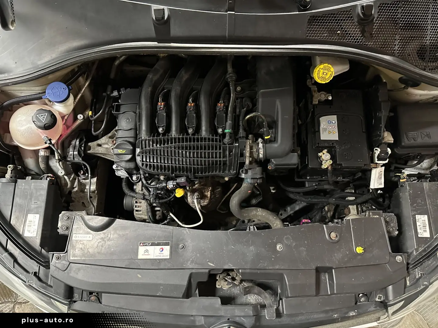 Citroen C-Elysee 2017 E6 •170.000km•