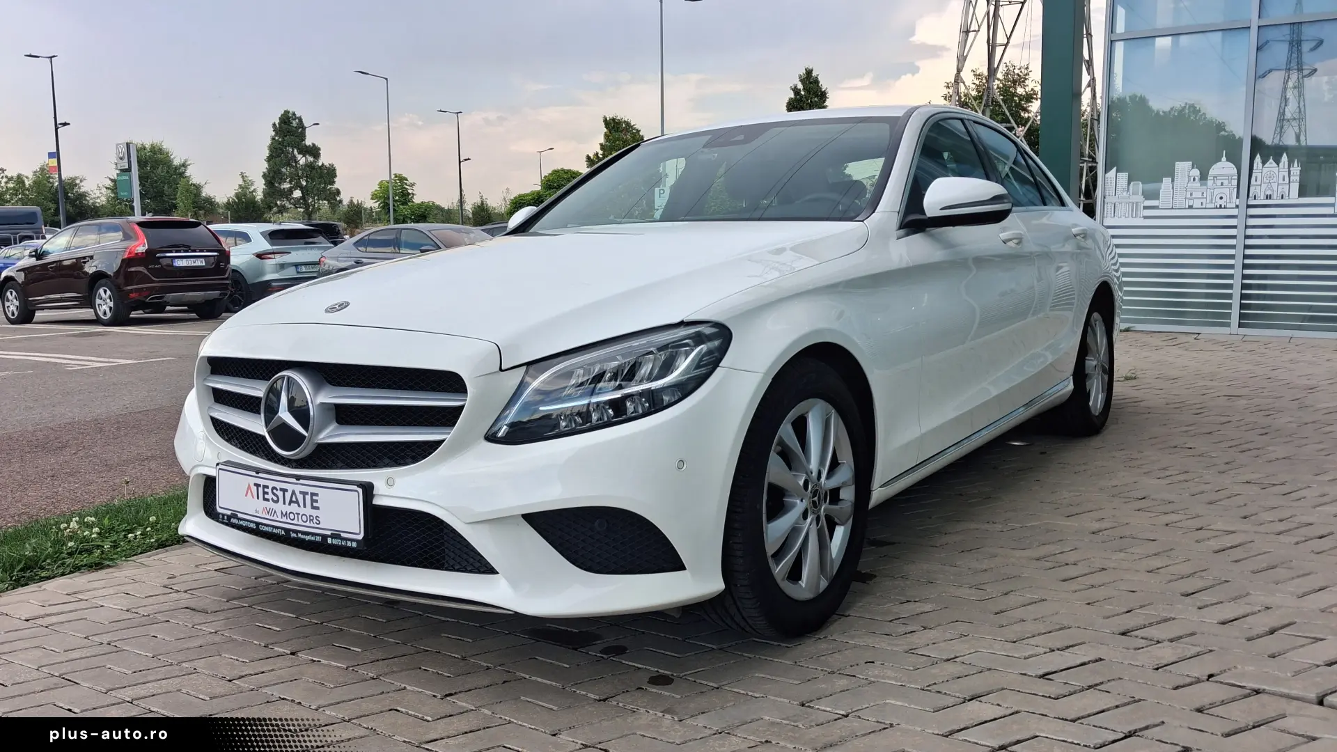 Mercedes-Benz C 180