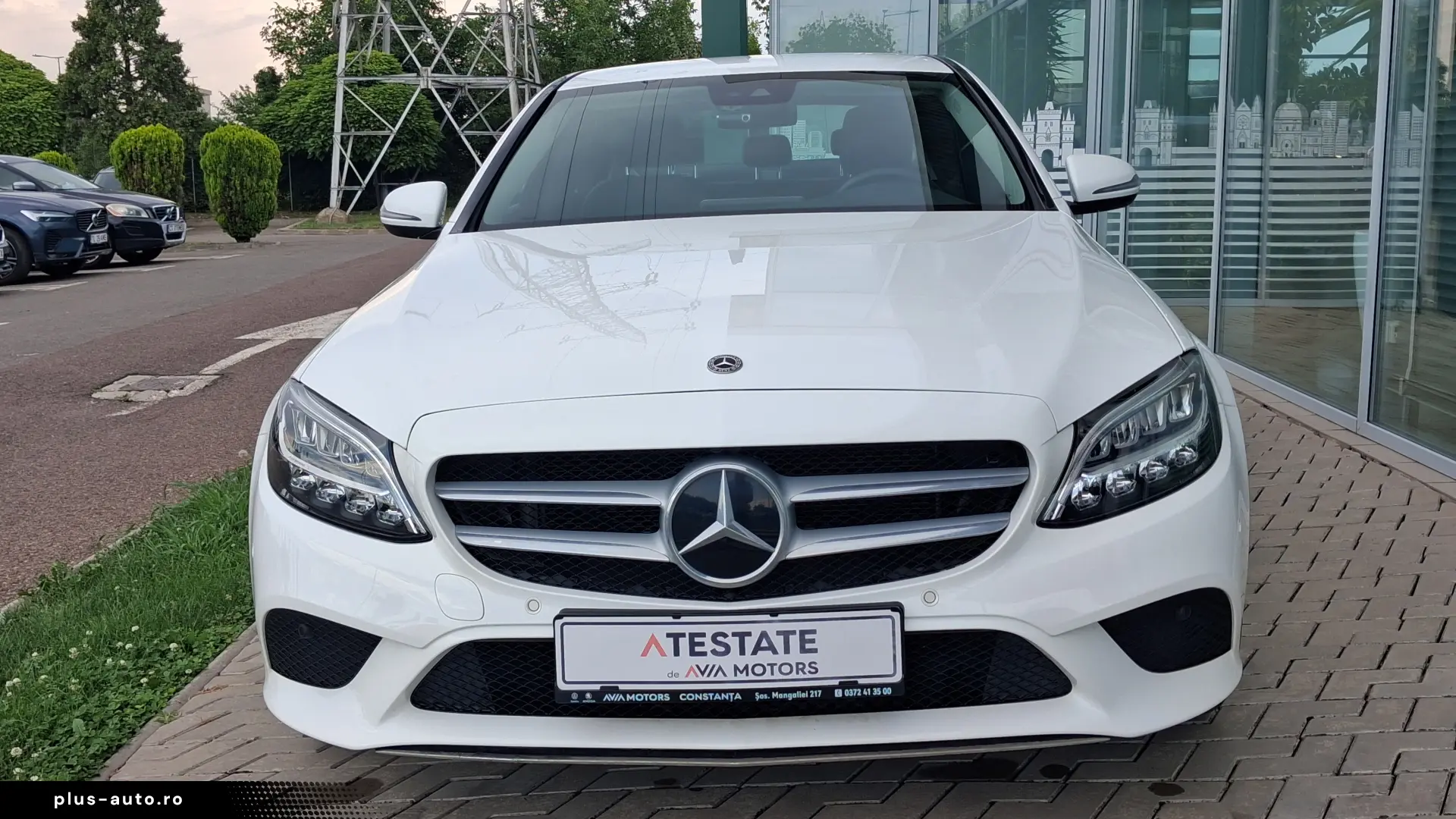 Mercedes-Benz C 180