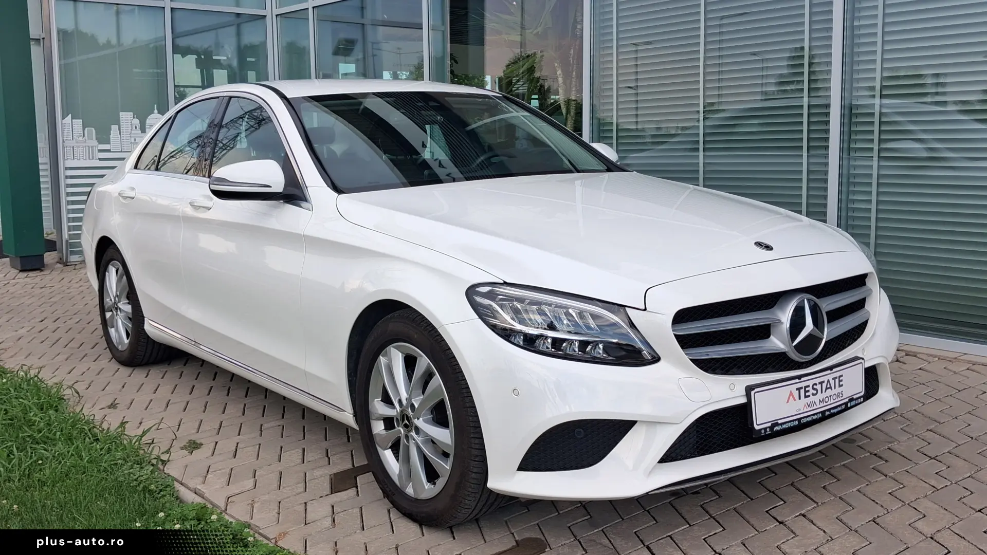 Mercedes-Benz C 180