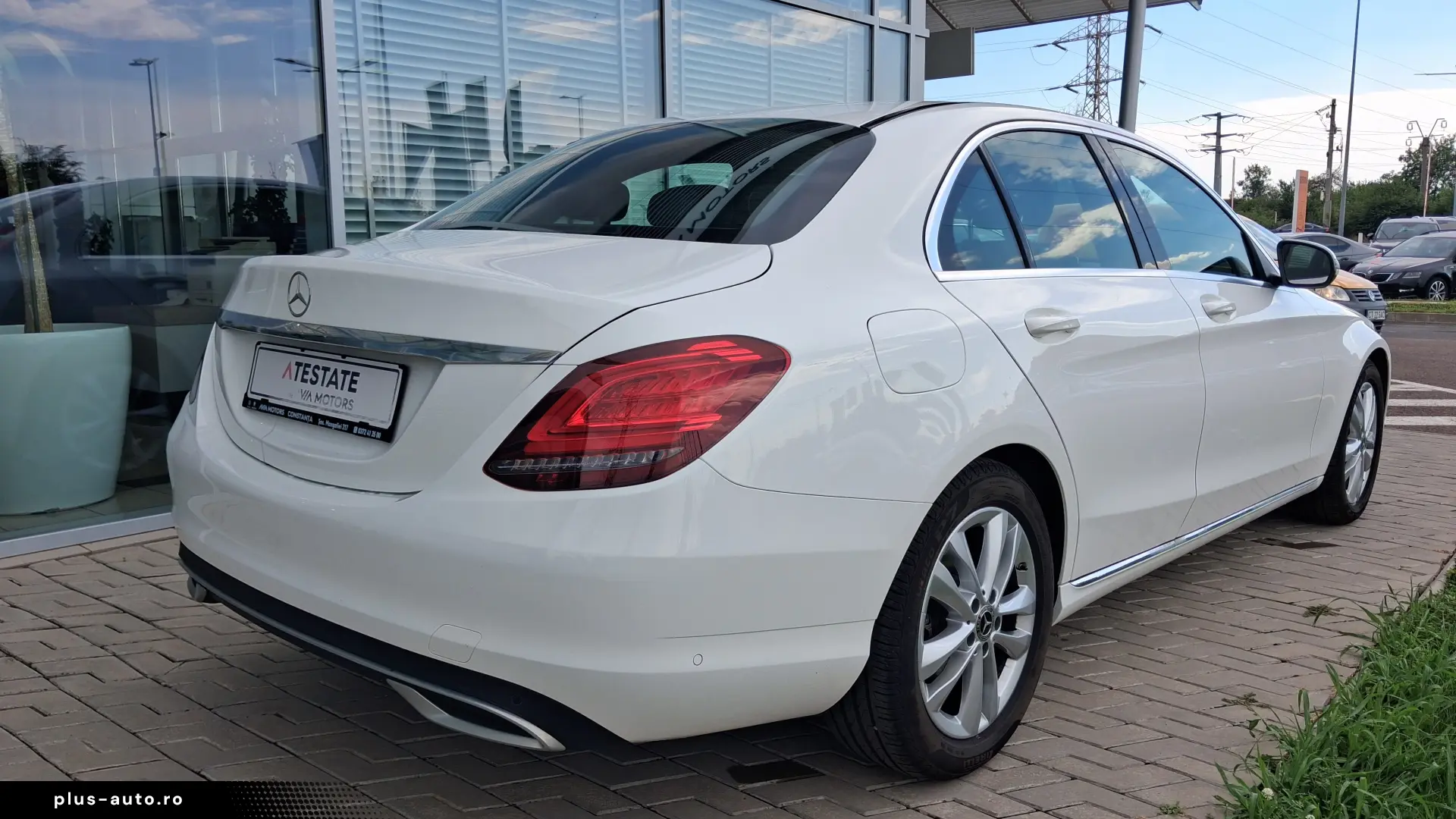 Mercedes-Benz C 180