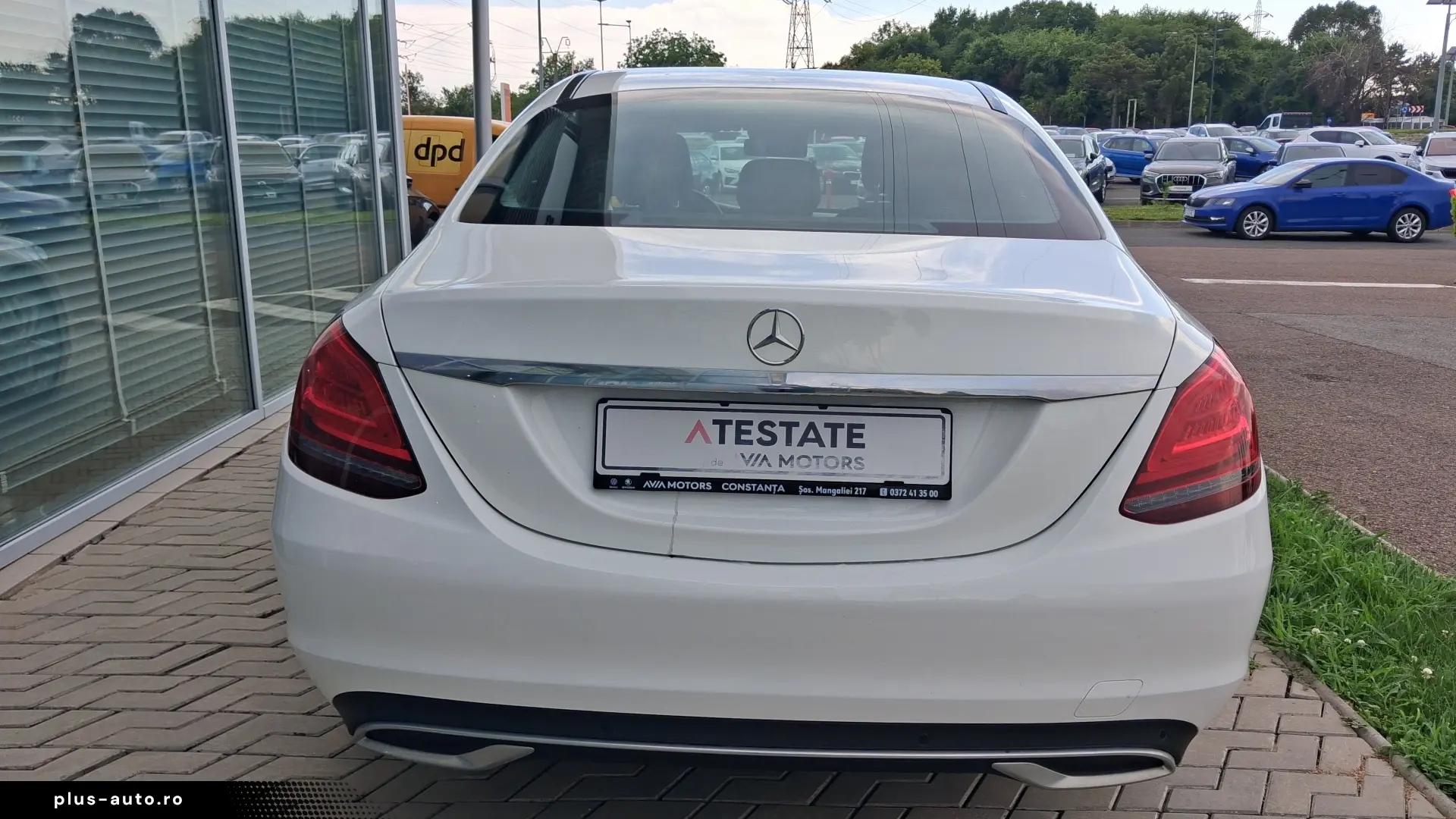 Mercedes-Benz C 180
