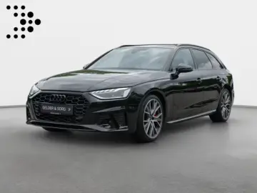 Audi A4 Avant 40 TFSI S-Line S tronic  Matrix