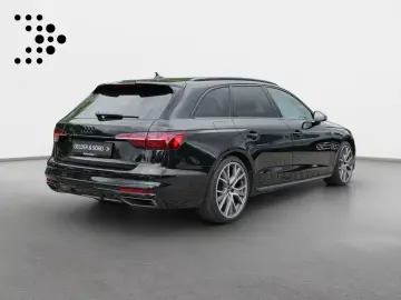 Audi A4 Avant 40 TFSI S-Line S tronic  Matrix