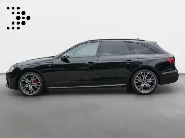 Audi A4 Avant 40 TFSI S-Line S tronic  Matrix