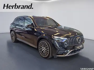 Mercedes-Benz GLC 43 AMG 4MATIC Burmester