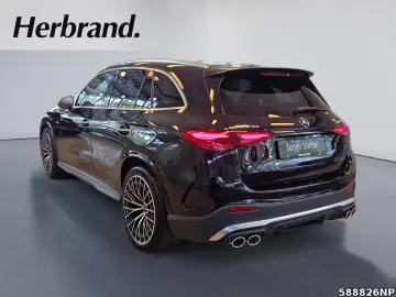 Mercedes-Benz GLC 43 AMG 4MATIC Burmester
