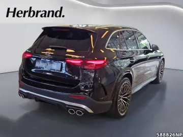 Mercedes-Benz GLC 43 AMG 4MATIC Burmester