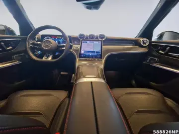 Mercedes-Benz GLC 43 AMG 4MATIC Burmester