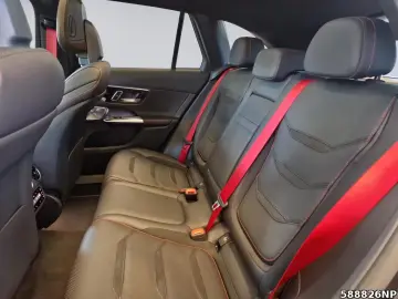 Mercedes-Benz GLC 43 AMG 4MATIC Burmester
