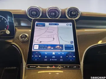 Mercedes-Benz GLC 43 AMG 4MATIC Burmester