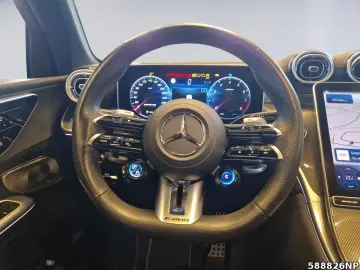 Mercedes-Benz GLC 43 AMG 4MATIC Burmester