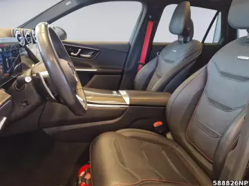 Mercedes-Benz GLC 43 AMG 4MATIC Burmester