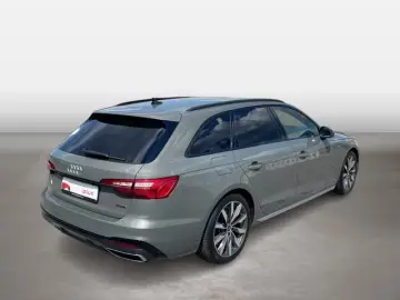 Audi A4 Avant 40 TDI quattro S line