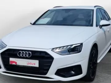 Audi A4 Avant 40 TFSI S-Tronic advanced