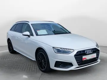Audi A4 Avant 40 TFSI S-Tronic advanced
