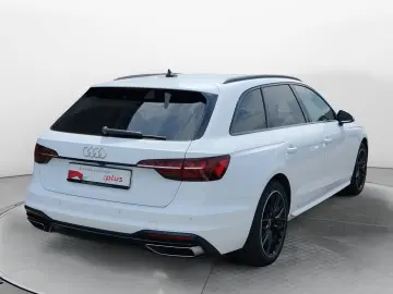 Audi A4 Avant 40 TFSI S-Tronic advanced