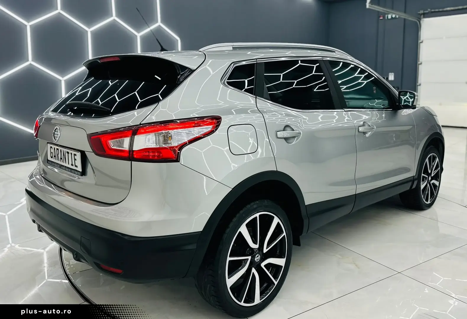 NISSAN Qashqai 2016 1.5D E6 Garantie 12 Luni Rate Avans 0 Do