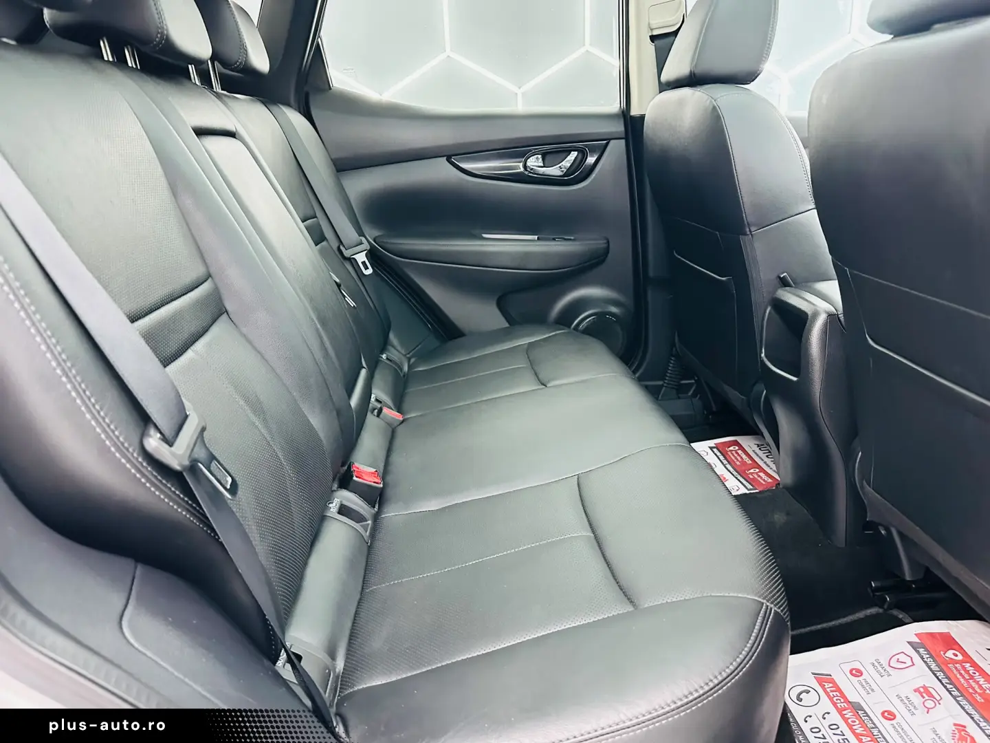 NISSAN Qashqai 2016 1.5D E6 Garantie 12 Luni Rate Avans 0 Do
