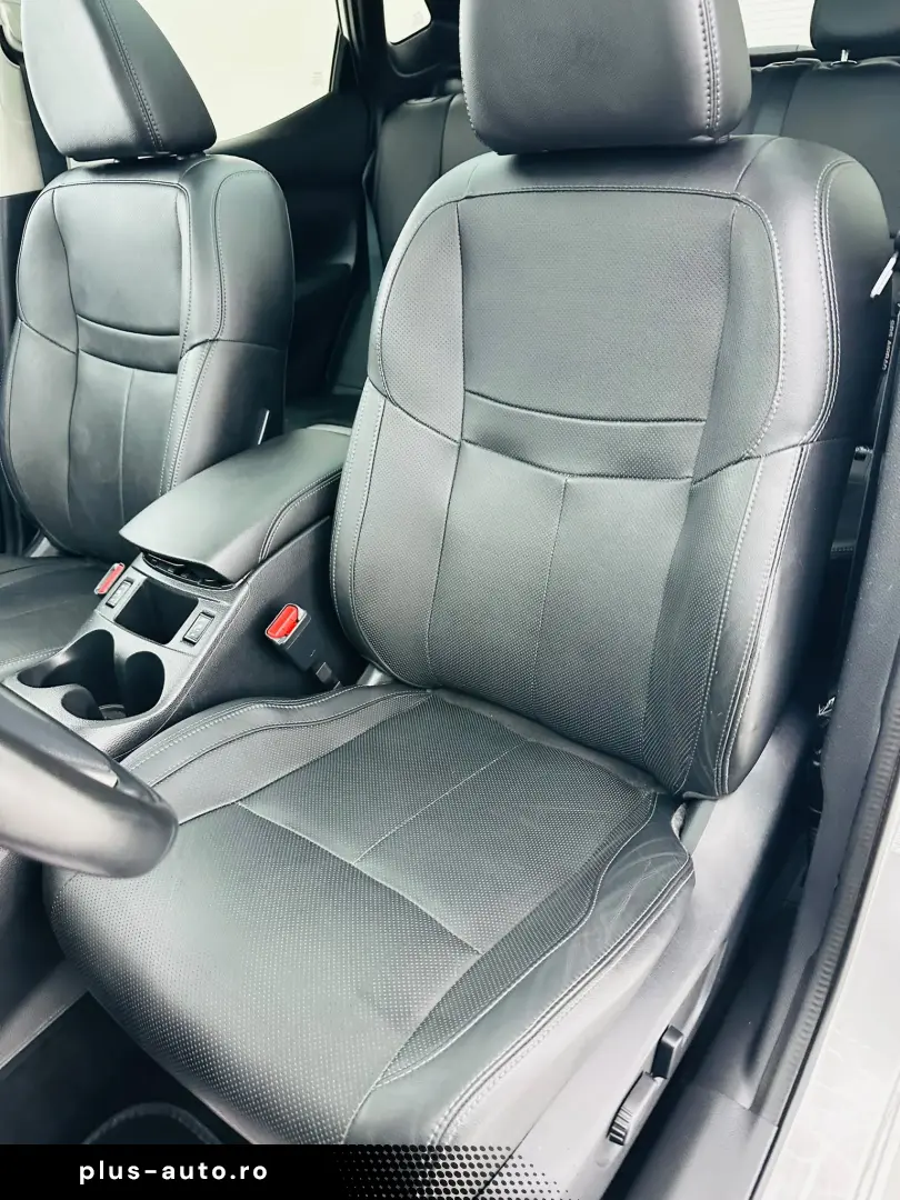 NISSAN Qashqai 2016 1.5D E6 Garantie 12 Luni Rate Avans 0 Do