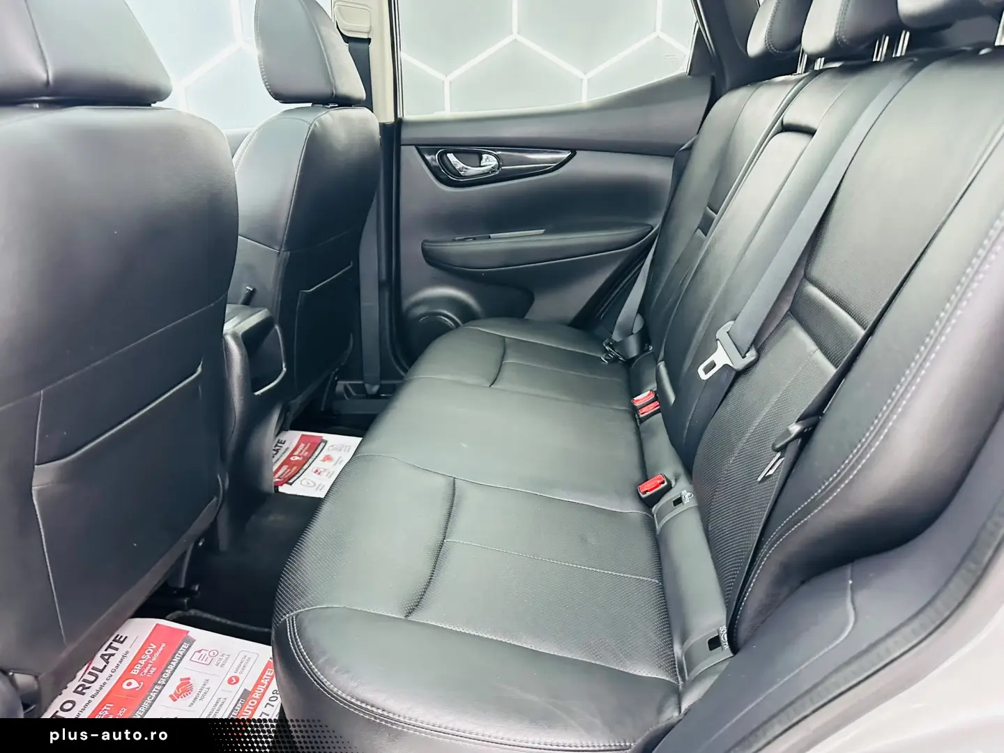 NISSAN Qashqai 2016 1.5D E6 Garantie 12 Luni Rate Avans 0 Do