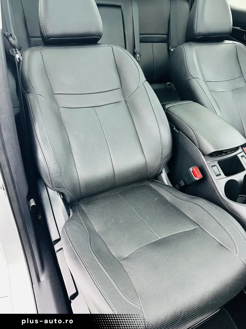 NISSAN Qashqai 2016 1.5D E6 Garantie 12 Luni Rate Avans 0 Do
