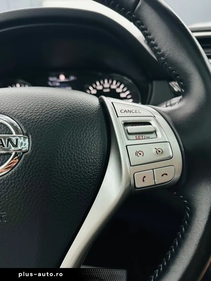 NISSAN Qashqai 2016 1.5D E6 Garantie 12 Luni Rate Avans 0 Do