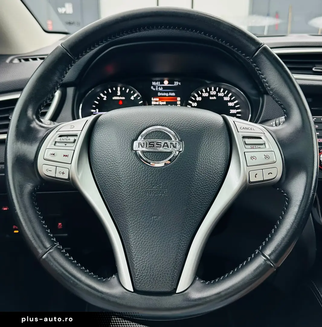 NISSAN Qashqai 2016 1.5D E6 Garantie 12 Luni Rate Avans 0 Do
