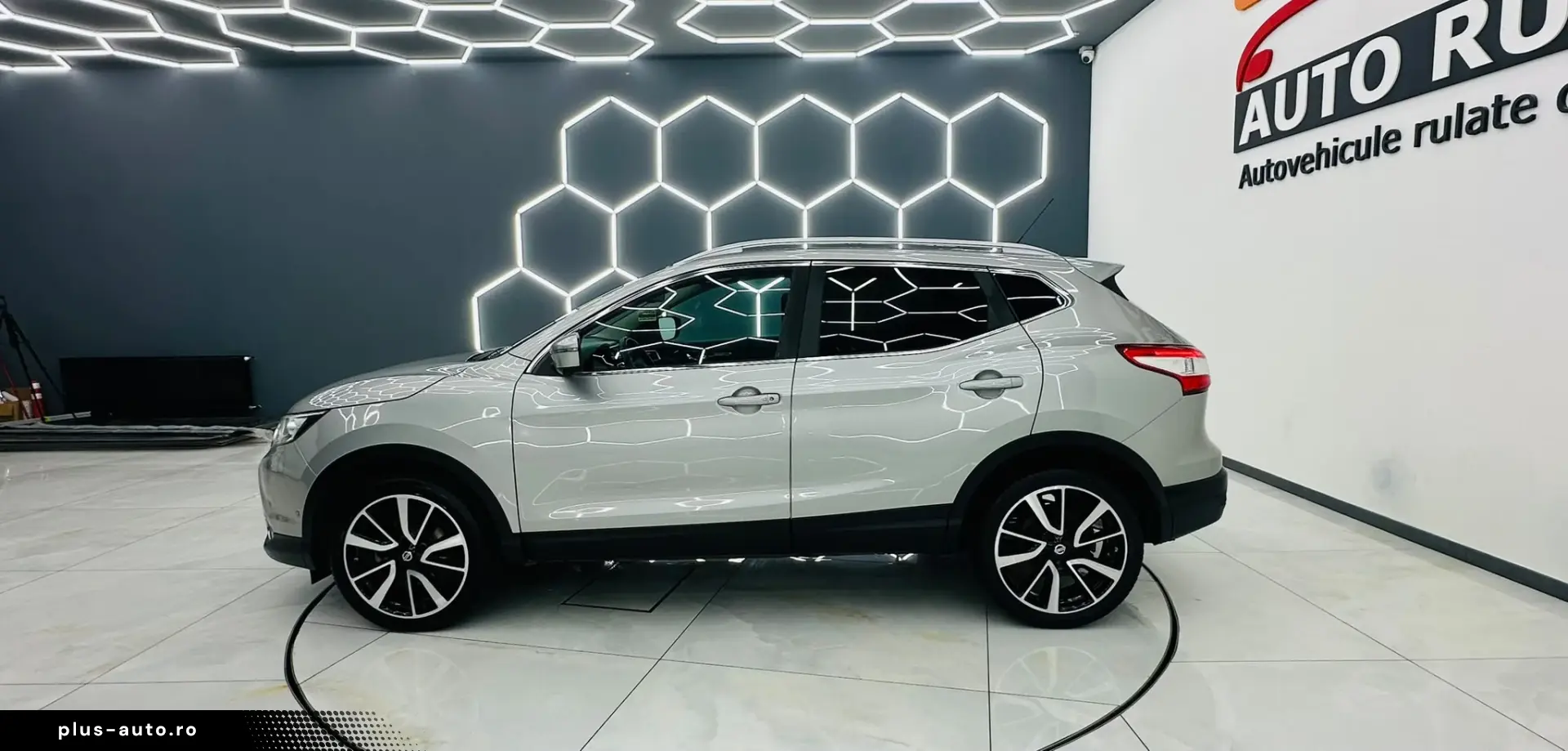 NISSAN Qashqai 2016 1.5D E6 Garantie 12 Luni Rate Avans 0 Do