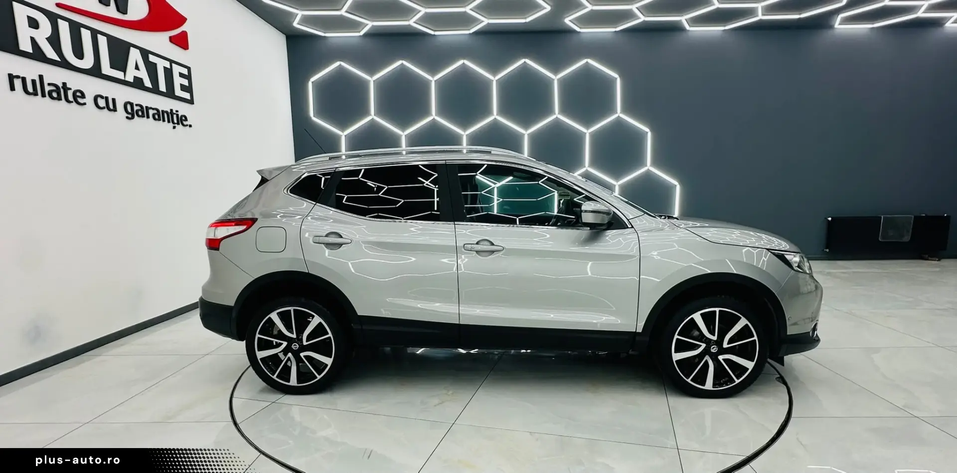 NISSAN Qashqai 2016 1.5D E6 Garantie 12 Luni Rate Avans 0 Do