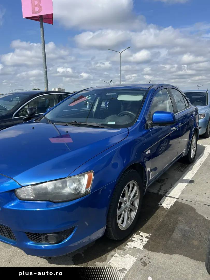 Mitsubishi Lancer
