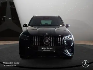 MERCEDES-BENZ GLE 53 AMG 4M  AMG Premium  Pano HuD M…