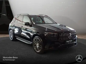 MERCEDES-BENZ GLE 53 AMG 4M  AMG Premium  Pano HuD M…